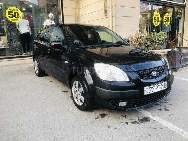 Kia Rio 2008, 222,000 km - 1.6 l - Bakı