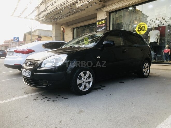Kia Rio 2008, 222,000 km - 1.6 l - Bakı