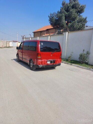 Mercedes Vito 1998, 345,682 km - 2.0 л - Xırdalan