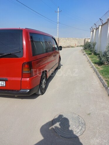 Mercedes Vito 1998, 345,682 km - 2.0 л - Xırdalan