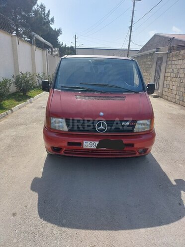 Mercedes Vito 1998, 345,682 km - 2.0 л - Xırdalan