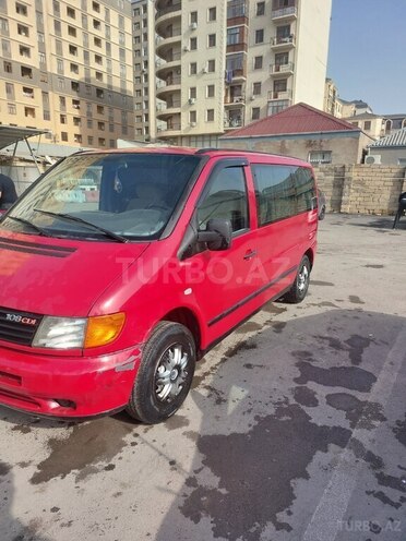 Mercedes Vito 1998, 345,682 km - 2.0 л - Xırdalan