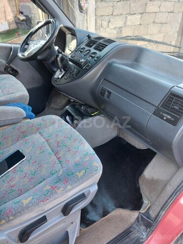 Mercedes Vito 1998, 345,682 km - 2.0 л - Xırdalan