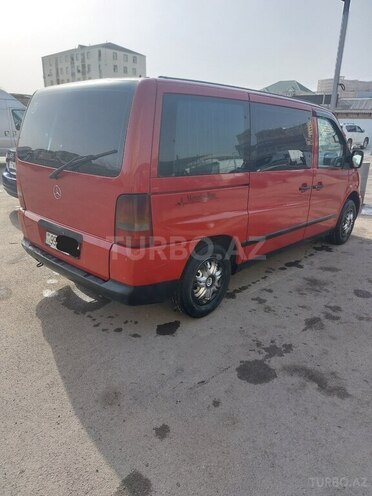 Mercedes Vito 1998, 345,682 km - 2.0 л - Xırdalan