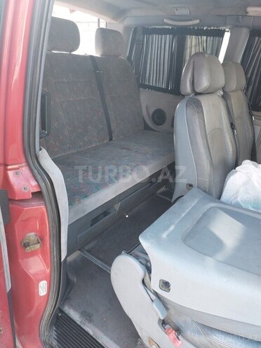 Mercedes Vito 1998, 345,682 km - 2.0 л - Xırdalan