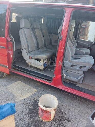 Mercedes Vito 1998, 345,682 km - 2.0 л - Xırdalan