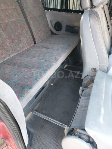 Mercedes Vito 1998, 345,682 km - 2.0 л - Xırdalan