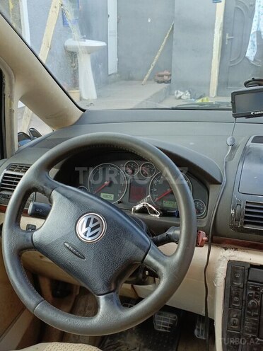 Volkswagen Sharan 2000, 270,000 km - 1.8 l - Bakı