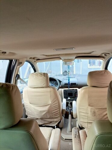 Volkswagen Sharan 2000, 270,000 km - 1.8 l - Bakı