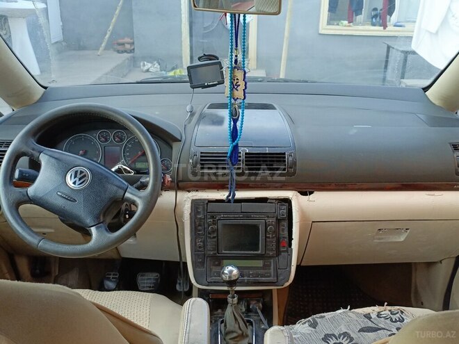 Volkswagen Sharan 2000, 270,000 km - 1.8 l - Bakı