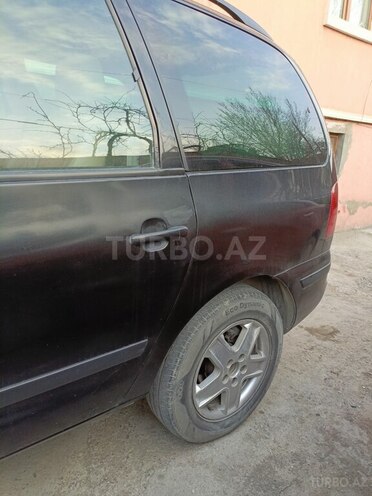 Volkswagen Sharan 2000, 270,000 km - 1.8 l - Bakı