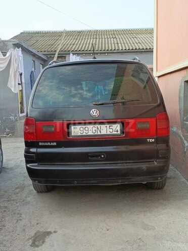 Volkswagen Sharan 2000, 270,000 km - 1.8 l - Bakı