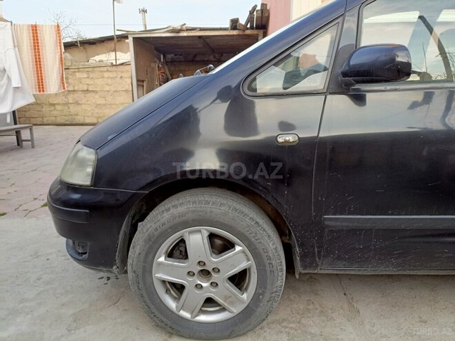 Volkswagen Sharan 2000, 270,000 km - 1.8 l - Bakı