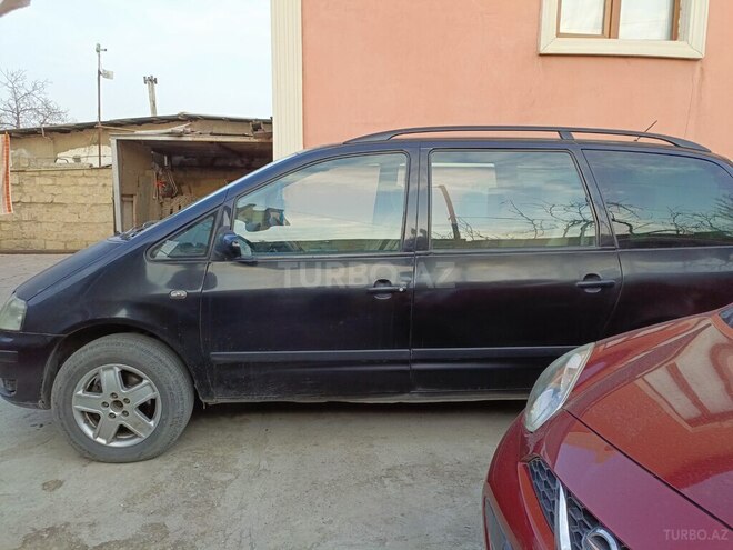 Volkswagen Sharan 2000, 270,000 km - 1.8 l - Bakı