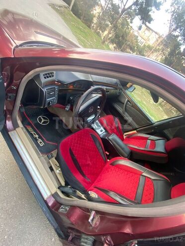 Mercedes E 230 1996, 335,000 km - 2.3 л - Bakı