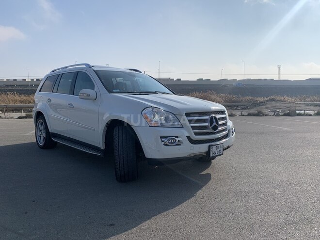 Mercedes GL 550 2008, 240,000 km - 5.5 l - Bakı