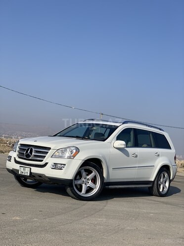 Mercedes GL 550 2008, 240,000 km - 5.5 l - Bakı
