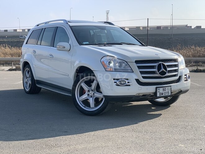 Mercedes GL 550 2008, 240,000 km - 5.5 l - Bakı