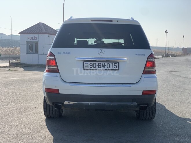 Mercedes GL 550 2008, 240,000 km - 5.5 l - Bakı