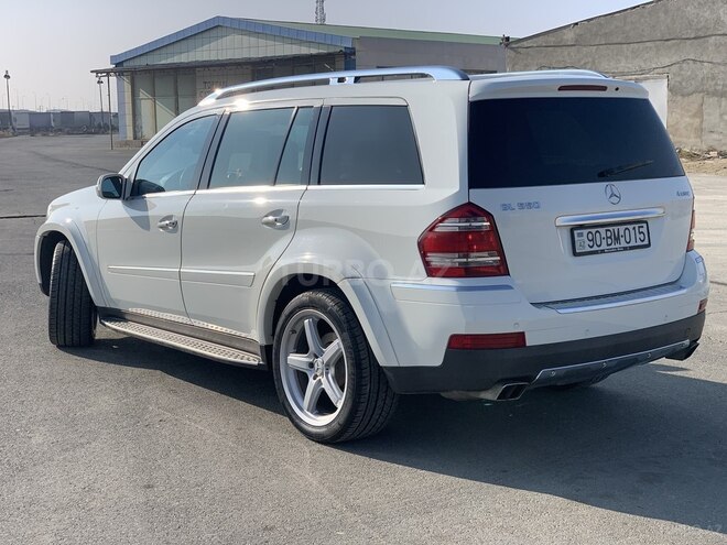 Mercedes GL 550 2008, 240,000 km - 5.5 l - Bakı
