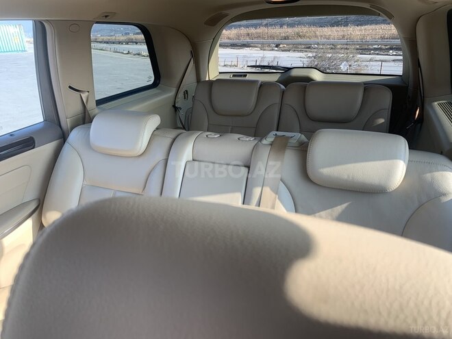 Mercedes GL 550 2008, 240,000 km - 5.5 l - Bakı
