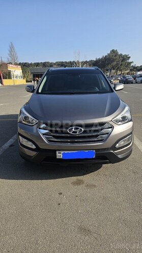 Hyundai Santa Fe 2014, 246,230 km - 2.0 л - Bakı