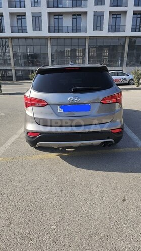 Hyundai Santa Fe 2014, 246,230 km - 2.0 л - Bakı