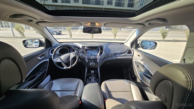 Hyundai Santa Fe 2014, 246,230 km - 2.0 л - Bakı