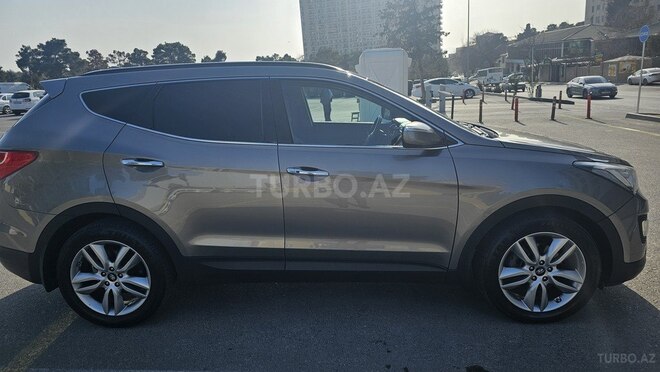 Hyundai Santa Fe 2014, 246,230 km - 2.0 л - Bakı