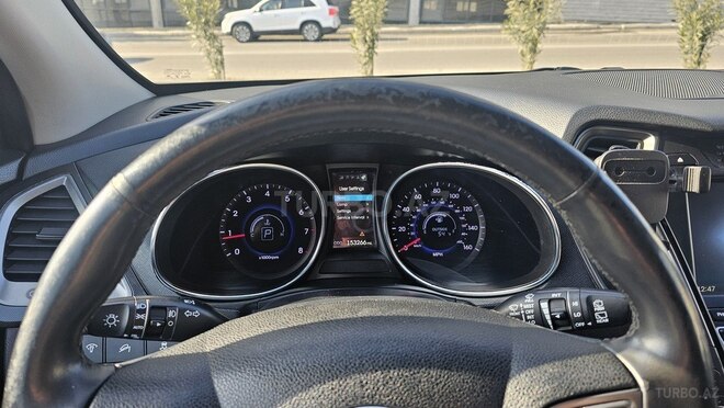 Hyundai Santa Fe 2014, 246,230 km - 2.0 л - Bakı