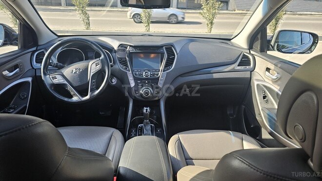 Hyundai Santa Fe 2014, 246,230 km - 2.0 л - Bakı