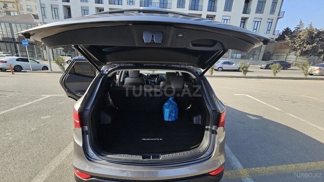 Hyundai Santa Fe 2014, 246,230 km - 2.0 л - Bakı