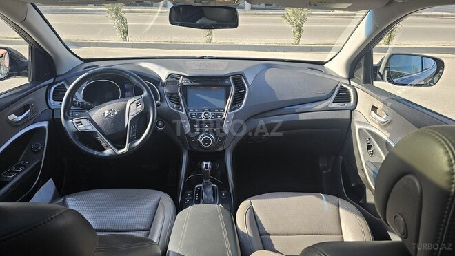 Hyundai Santa Fe 2014, 246,230 km - 2.0 л - Bakı