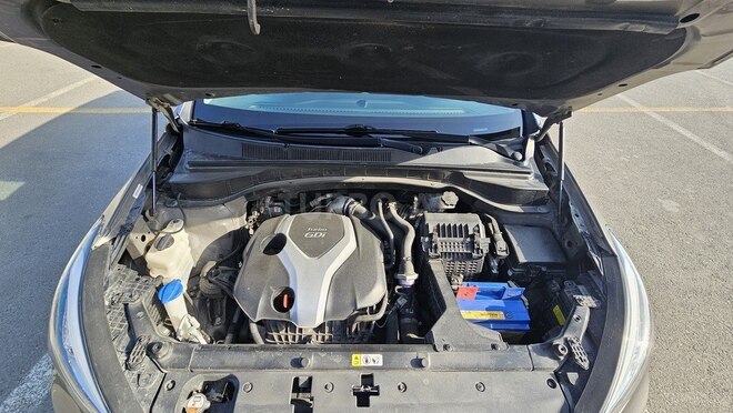 Hyundai Santa Fe 2014, 246,230 km - 2.0 л - Bakı
