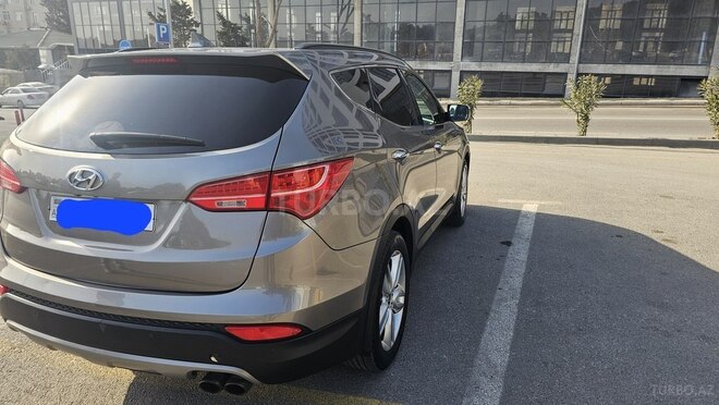 Hyundai Santa Fe 2014, 246,230 km - 2.0 л - Bakı