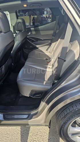 Hyundai Santa Fe 2014, 246,230 km - 2.0 л - Bakı