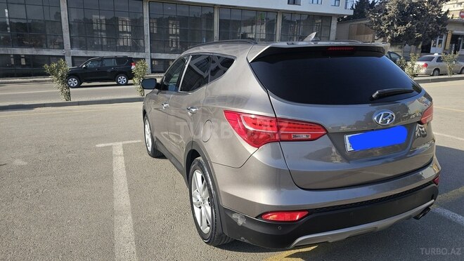 Hyundai Santa Fe 2014, 246,230 km - 2.0 л - Bakı