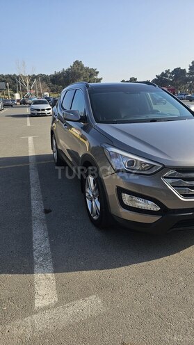 Hyundai Santa Fe 2014, 246,230 km - 2.0 л - Bakı