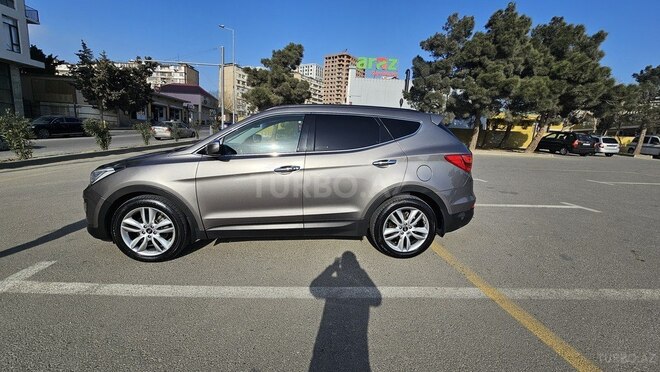 Hyundai Santa Fe 2014, 246,230 km - 2.0 л - Bakı