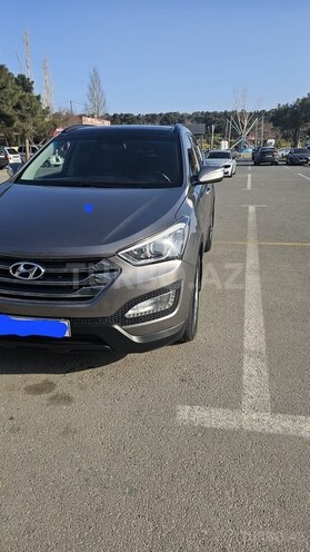 Hyundai Santa Fe 2014, 246,230 km - 2.0 л - Bakı