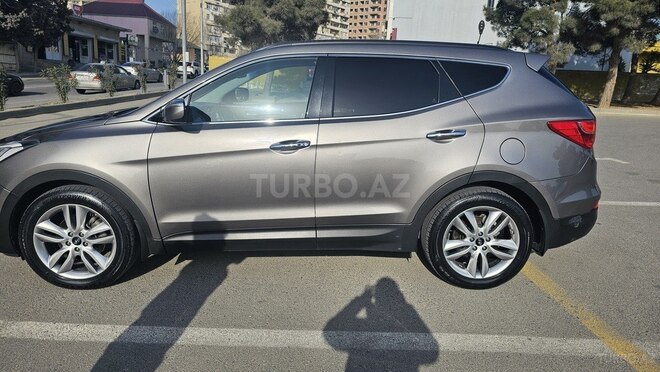 Hyundai Santa Fe 2014, 246,230 km - 2.0 л - Bakı
