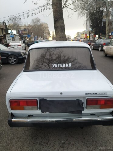 LADA (VAZ) 2107 2005, 22,200 km - 1.5 л - Gəncə