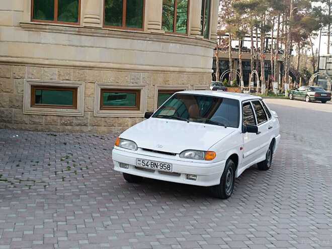 LADA (VAZ) 2115 1987, 85,000 km - 1.5 l - Şirvan