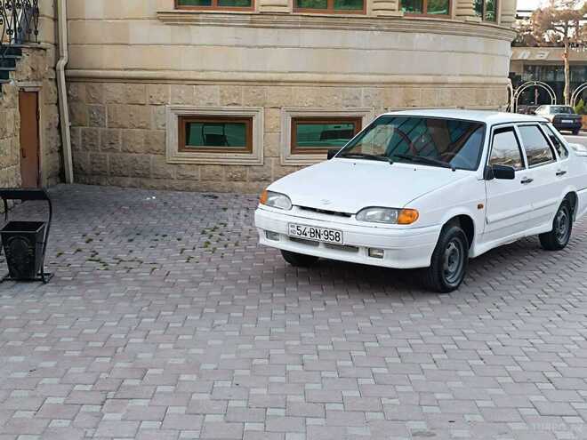LADA (VAZ) 2115 1987, 85,000 km - 1.5 l - Şirvan