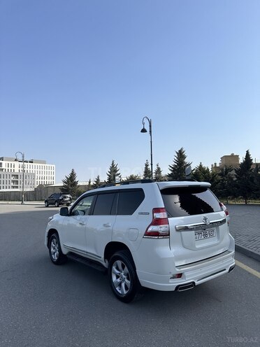 Toyota Prado 2013, 188,000 km - 2.7 l - Bakı