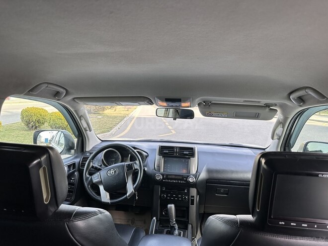 Toyota Prado 2013, 188,000 km - 2.7 l - Bakı