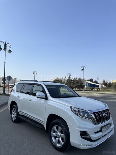 Toyota Prado 2013, 188,000 km - 2.7 l - Bakı
