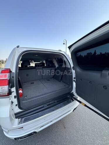 Toyota Prado 2013, 188,000 km - 2.7 l - Bakı