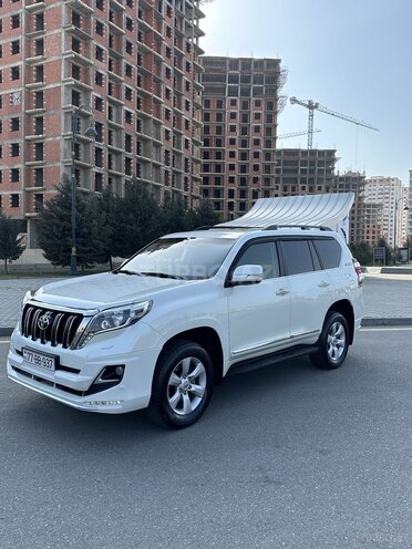 Toyota Prado 2013, 188,000 km - 2.7 l - Bakı