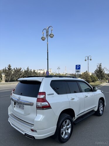 Toyota Prado 2013, 188,000 km - 2.7 l - Bakı